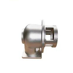 stainless steel customized valve china