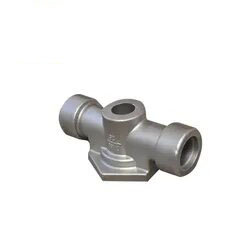stainless steel customized valve factory